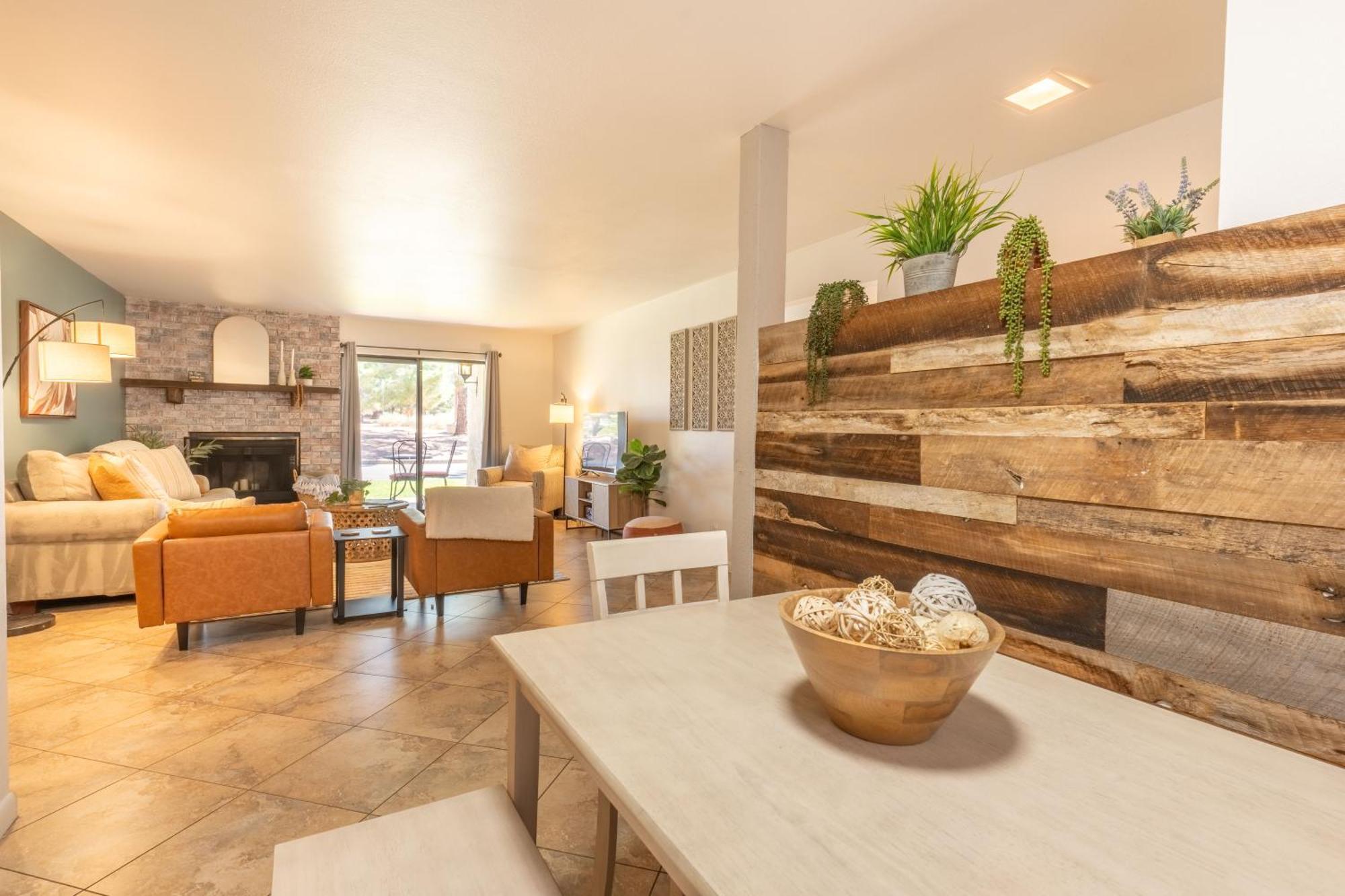 Cozy Sedona Retreat - Pool, Spa, Pickleball Exterior foto