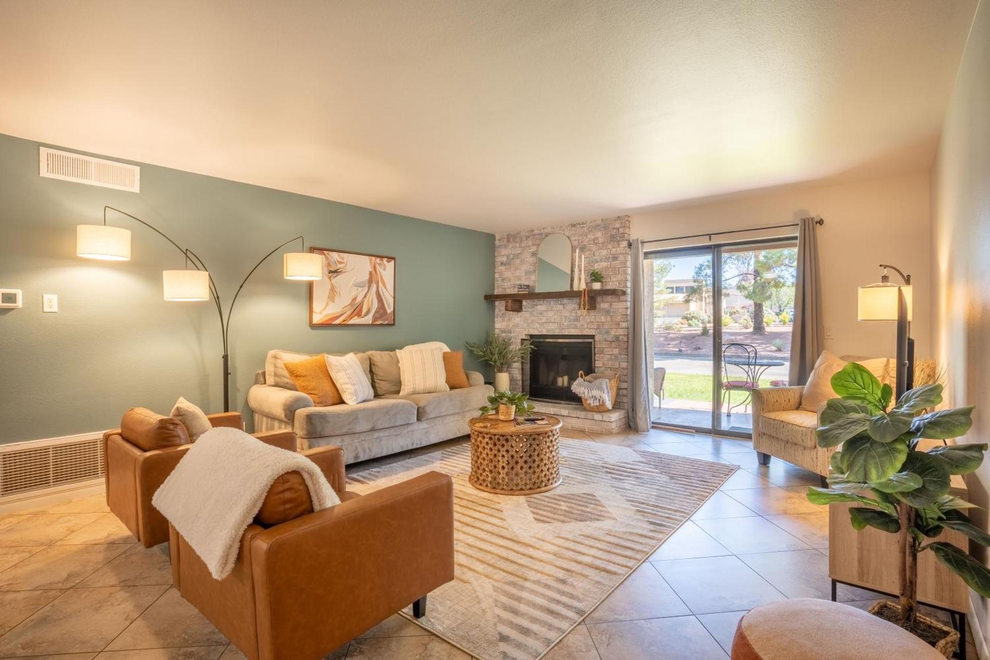 Cozy Sedona Retreat - Pool, Spa, Pickleball Exterior foto