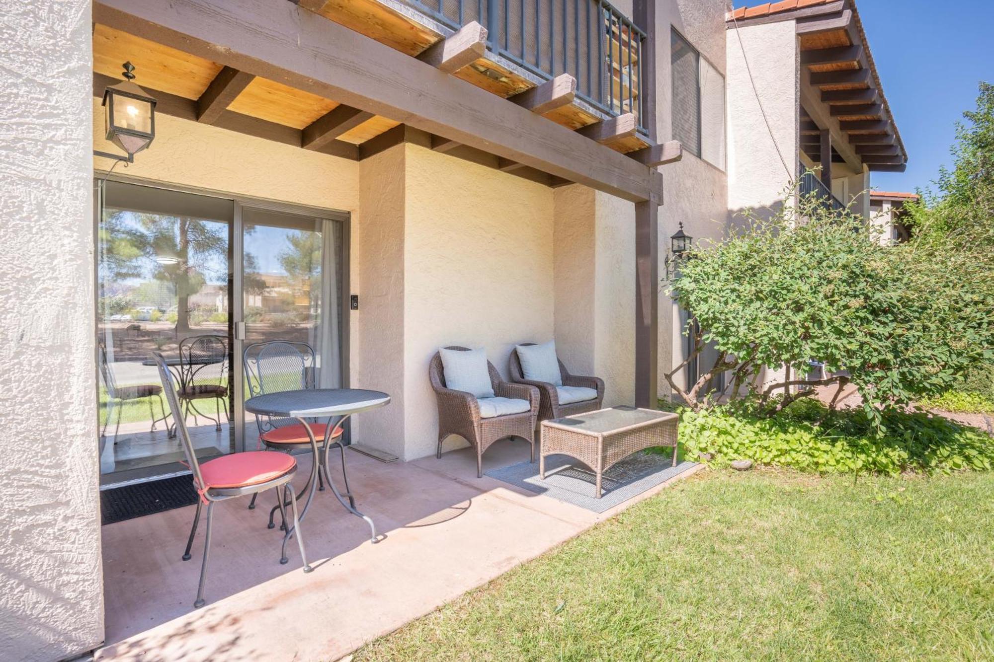 Cozy Sedona Retreat - Pool, Spa, Pickleball Exterior foto